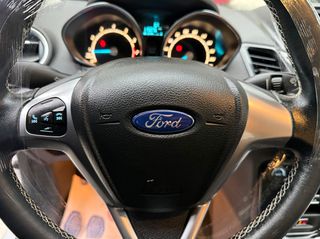 Ford Fiesta 2017 ECOBOOST 125 HP! TITANIUM!-thumb-33