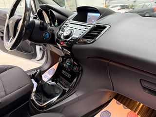 Ford Fiesta 2017 ECOBOOST 125 HP! TITANIUM!-thumb-35