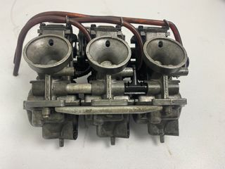 ΚΑΡΜΠΥΡΑΤΕΡ HONDA MVX 250 MC09 *MOTO LEADER PARTS*