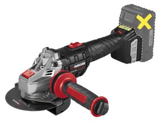 PARKSIDE PERFORMANCE® Γωνιακός Τροχός Μπαταρίας 20V PWSAP 20-Li G7 (χωρίς μπαταρία & φορτιστή)