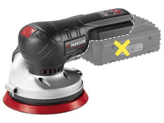 PARKSIDE PERFORMANCE® Τριβείο Μπαταρίας 20V PAESP 20-Li A2
