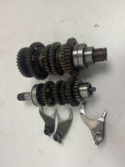 ΣΑΣΜΑΝ HONDA MVX 250 MC09 *MOTO LEADER PARTS*