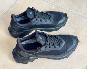 Unisex Παπούτσια Salomon Alphacross 5 GTX W - No 38