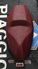 Σελα (Κάθισμα) Μπορντό Για Piaggio Beverly 350 2017-2020 Μοντέλα Καινούργια Γνησιά