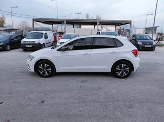 Volkswagen Polo 2019 ΦΥΣΙΚΟ ΑΕΡΙΟ - ΒΕΖΙΝΗ - ΑΡΙΣΤΟ-thumb-1