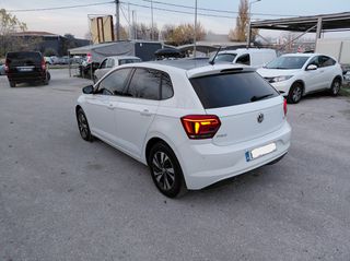 Volkswagen Polo 2019 ΦΥΣΙΚΟ ΑΕΡΙΟ - ΒΕΖΙΝΗ - ΑΡΙΣΤΟ-thumb-2