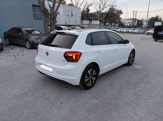 Volkswagen Polo 2019 ΦΥΣΙΚΟ ΑΕΡΙΟ - ΒΕΖΙΝΗ - ΑΡΙΣΤΟ-thumb-4
