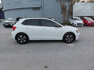 Volkswagen Polo 2019 ΦΥΣΙΚΟ ΑΕΡΙΟ - ΒΕΖΙΝΗ - ΑΡΙΣΤΟ-thumb-5