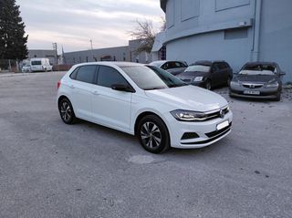 Volkswagen Polo 2019 ΦΥΣΙΚΟ ΑΕΡΙΟ - ΒΕΖΙΝΗ - ΑΡΙΣΤΟ-thumb-6