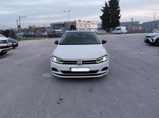 Volkswagen Polo 2019 ΦΥΣΙΚΟ ΑΕΡΙΟ - ΒΕΖΙΝΗ - ΑΡΙΣΤΟ-thumb-7
