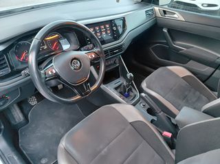 Volkswagen Polo 2019 ΦΥΣΙΚΟ ΑΕΡΙΟ - ΒΕΖΙΝΗ - ΑΡΙΣΤΟ-thumb-9