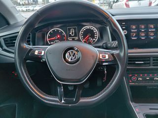 Volkswagen Polo 2019 ΦΥΣΙΚΟ ΑΕΡΙΟ - ΒΕΖΙΝΗ - ΑΡΙΣΤΟ-thumb-10