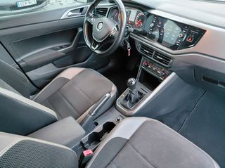 Volkswagen Polo 2019 ΦΥΣΙΚΟ ΑΕΡΙΟ - ΒΕΖΙΝΗ - ΑΡΙΣΤΟ-thumb-13