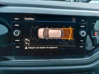 Volkswagen Polo 2019 ΦΥΣΙΚΟ ΑΕΡΙΟ - ΒΕΖΙΝΗ - ΑΡΙΣΤΟ-thumb-20