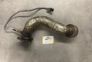 Mercedes Benz S-Class - W221 Exhaust flexible connection Κωδ: A2214900422