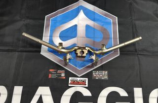 Τιμόνι Για Piaggio Medley 125-150cc 2016-2020 Μοντέλα Καινούργιο Γνήσιο