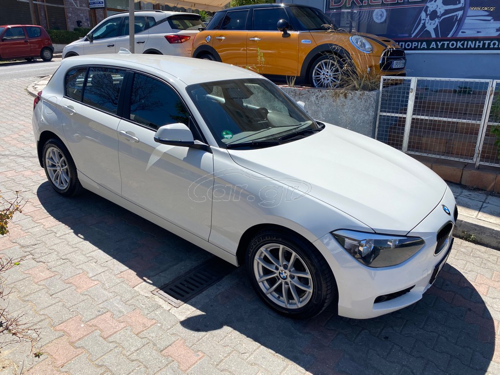 Bmw 116 2015 Euro 6,full extra ,