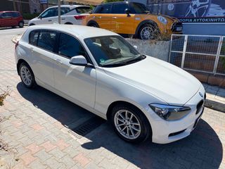 Bmw 116 2015 Euro 6,full extra ,