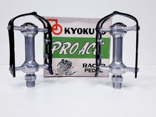 KYOKUTO PRO ACE KKT-PA RACER PEDAL 9/16” NOS