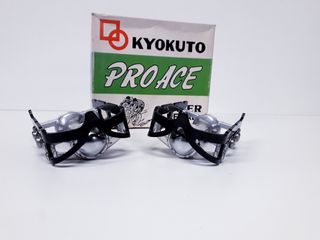 KYOKUTO PRO ACE KKT-PA RACER PEDAL 9/16” NOS-thumb-4