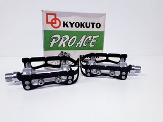 KYOKUTO PRO ACE KKT-PA RACER PEDAL 9/16” NOS-thumb-8