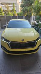 Skoda Octavia 2020-thumb-1
