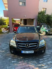 Mercedes-Benz GLK 220 2009 CDI BLUEEFFICIENCY 4MATIC 7G-TRONIC-thumb-1