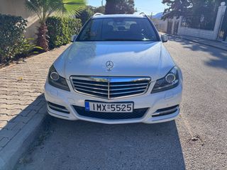 Mercedes-Benz C 250 2012 CGI C CLASS ESTATE BLUE EFFICIENCY 7G -TRONIC PLUS