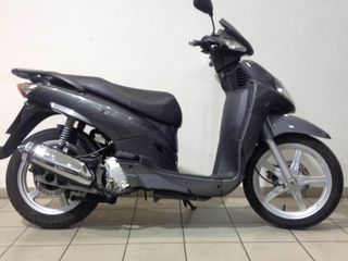 Sym HD 200i EVO 2008  ΣΚΕΛΕΤΟΣ- ΑΔΕΙΑ- ΠΙΝΑΚΙΔΑ - ΚΤΕΟ