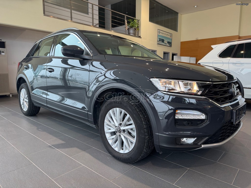 Volkswagen T-Roc 2021 ADVANCE 1.0 TSI 110ps! * Νέα παραλαβή *