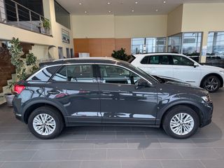 Volkswagen T-Roc 2021 ADVANCE 1.0 TSI 110ps! * Νέα παραλαβή *-thumb-4