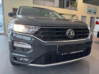 Volkswagen T-Roc 2021 ADVANCE 1.0 TSI 110ps! * Νέα παραλαβή *-thumb-35