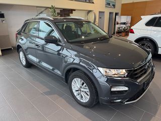 Volkswagen T-Roc 2021 ADVANCE 1.0 TSI 110ps! * Νέα παραλαβή *-thumb-2