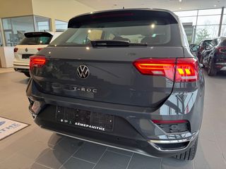 Volkswagen T-Roc 2021 ADVANCE 1.0 TSI 110ps! * Νέα παραλαβή *-thumb-38