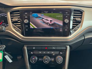 Volkswagen T-Roc 2021 ADVANCE 1.0 TSI 110ps! * Νέα παραλαβή *-thumb-75