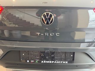 Volkswagen T-Roc 2021 ADVANCE 1.0 TSI 110ps! * Νέα παραλαβή *-thumb-50