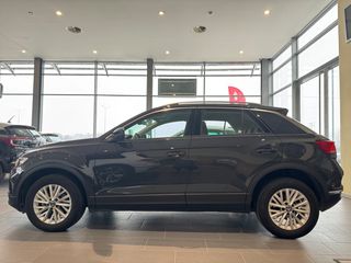 Volkswagen T-Roc 2021 ADVANCE 1.0 TSI 110ps! * Νέα παραλαβή *-thumb-27