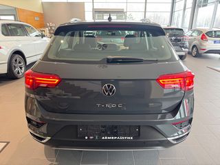 Volkswagen T-Roc 2021 ADVANCE 1.0 TSI 110ps! * Νέα παραλαβή *-thumb-21