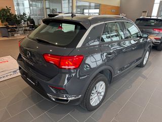 Volkswagen T-Roc 2021 ADVANCE 1.0 TSI 110ps! * Νέα παραλαβή *-thumb-13