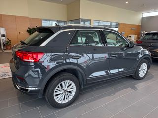 Volkswagen T-Roc 2021 ADVANCE 1.0 TSI 110ps! * Νέα παραλαβή *-thumb-10