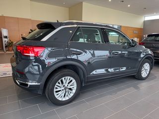 Volkswagen T-Roc 2021 ADVANCE 1.0 TSI 110ps! * Νέα παραλαβή *-thumb-9