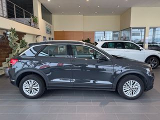 Volkswagen T-Roc 2021 ADVANCE 1.0 TSI 110ps! * Νέα παραλαβή *-thumb-7