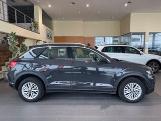 Volkswagen T-Roc 2021 ADVANCE 1.0 TSI 110ps! * Νέα παραλαβή *-thumb-6