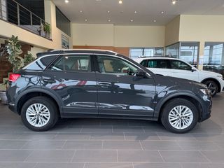 Volkswagen T-Roc 2021 ADVANCE 1.0 TSI 110ps! * Νέα παραλαβή *-thumb-5