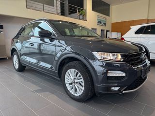 Volkswagen T-Roc 2021 ADVANCE 1.0 TSI 110ps! * Νέα παραλαβή *-thumb-1