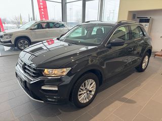 Volkswagen T-Roc 2021 ADVANCE 1.0 TSI 110ps! * Νέα παραλαβή *-thumb-32