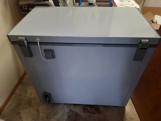 Καταψύκτης/Ψυγείο Davoline DFRG 200 L A++-thumb-1