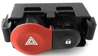 Διακόπτης φώτων στάθμευσης (ALARM) Για Renault Modus 2004-2012 / CKU763/2