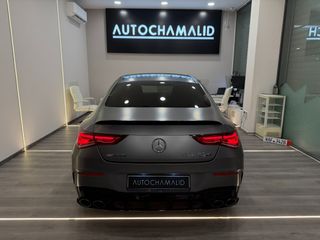 Mercedes-Benz CLA 45 AMG 2021 s 4Matic+ Panorama|BURM| ΨΥΧΩΜΕΝΑ ΘΕΡΜΑΙΝΟΜΕΝΑ ΕΛΛΗΝΙΚΟ FULL-thumb-9