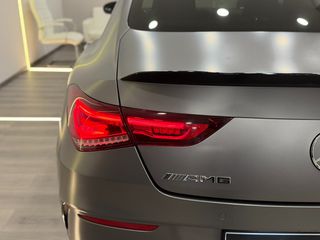 Mercedes-Benz CLA 45 AMG 2021 s 4Matic+ Panorama|BURM| ΨΥΧΩΜΕΝΑ ΘΕΡΜΑΙΝΟΜΕΝΑ ΕΛΛΗΝΙΚΟ FULL-thumb-12
